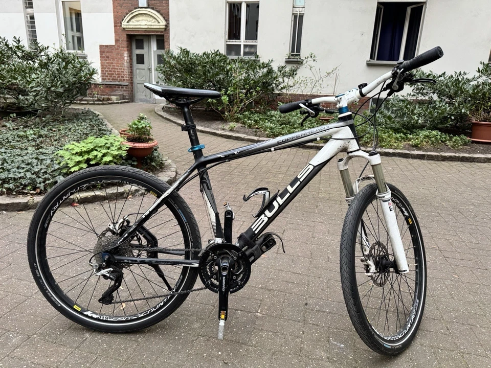 Bulls Copperhead 3 - 2014 Mountainbike Hardtail 26“