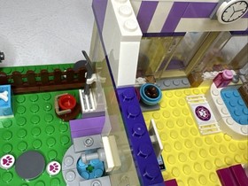 LEGO FRIENDS: Heartlake Puppy Daycare (41124) Complete No Instructions