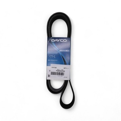 Dayco Auxiliary Drive Belt - Water Pump Discovery 3 2.7 Tdv6 / Range Rover Sport