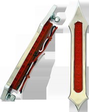 Accutronix BL01-LSC Tribal Slotted Chrome Lig...