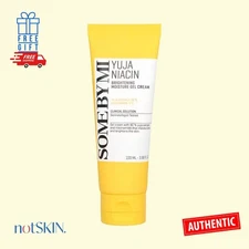 SOME BY MI Yuja Niacin Brightening Moisture Gel Cream 100ml | Vitamin C Glow