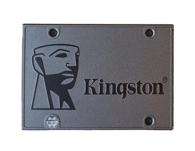 Kingston A400 480GB 2,5'' SSD Festplatte Sata 3 SA400S37/480G geprüft