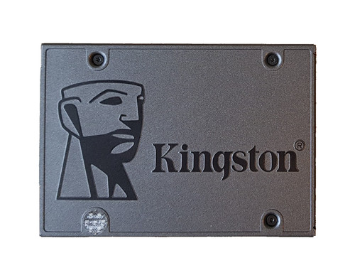 Kingston A400 480GB 2,5" SSD Festplatte Sata 3 SA400S37/480G geprüft