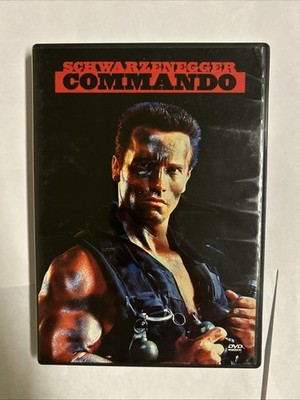 Commando (DVD, 1985)