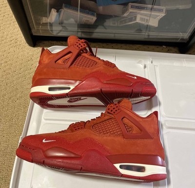 Nike Air Jordan 4 レトロ Nike Air Jordan 4 Retro Alternate 89 Shoes 408452-106 Size US 4.5Y