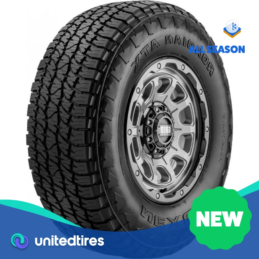 Nexen 255/70/18 All Season Tires for sale | eBay