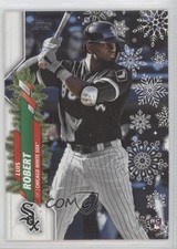 2020 Topps Holiday WalMart Mega Box Luis Robert #HW2 11h3