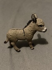 2013 Schleich Donkey Foal Model 13746