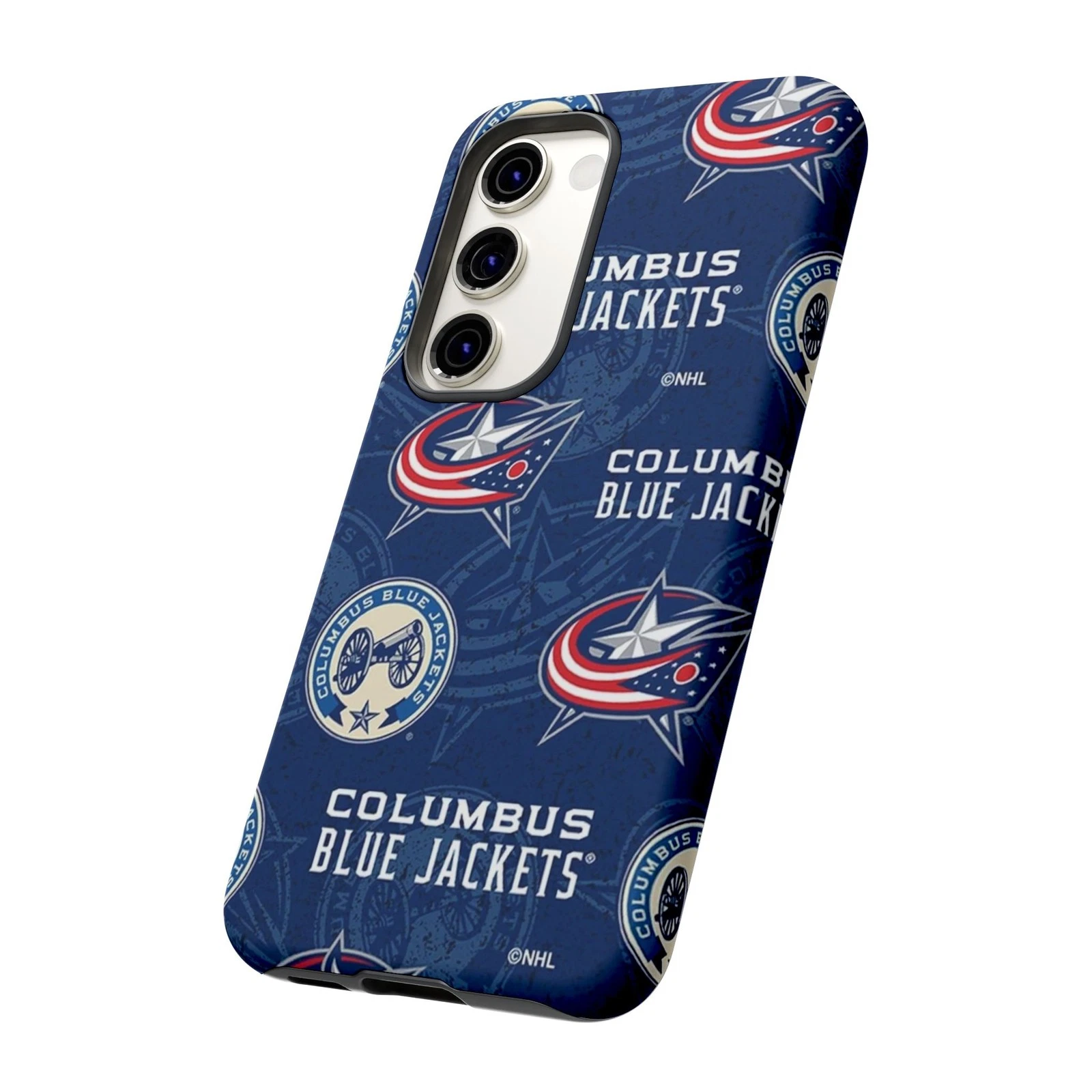 Columbus Blue Jackets Apple iPhone Case