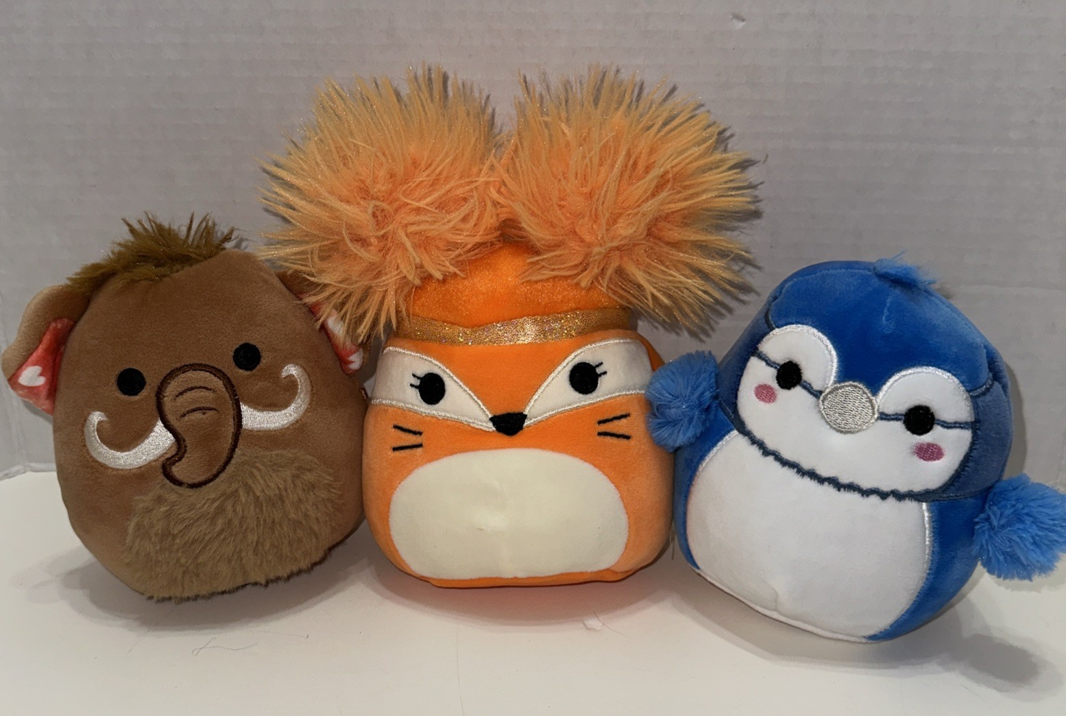 Woolly Babs
