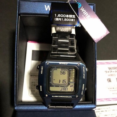 【新品＊未使用】SEIKO WIRED BEAMS AGAM701 ⑨ Seiko WIRED Men's Watch - AGAM701 for sale online | eBay