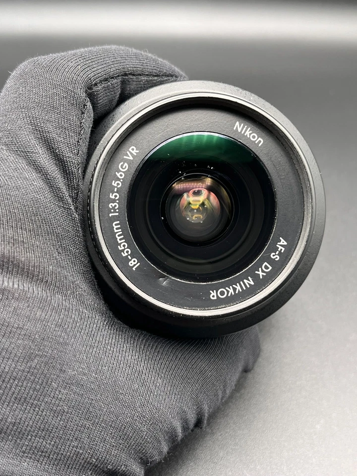 Nikon DX - AF-s Nikkor 18-105mm f/3.5-5.6G ED - Bild 4 von 4