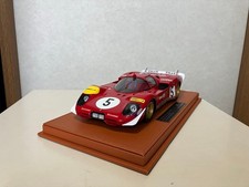1/18 TOP MARQUES Ferrari 512S Le Mans (1970) #5