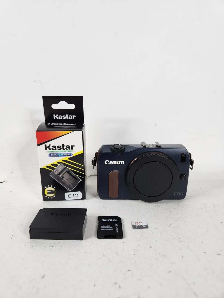 Canon EOS M2 Digital Cameras for sale | eBay