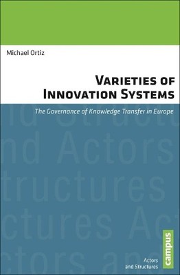 Varieties of Innovation Systems - 9783593398983
