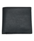 Excellent Refined Pebbled Leather Coin Wallet