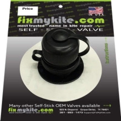 Cabrinha Airlock 2 Screw Valve   Fits Slingshot, Best, Eleveight