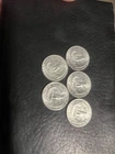 1964 Quarters 1.25 Face Value