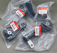 OEM Set of 4 Engine Motor &Trans Mount Kit for 06-10 Honda Civic 1.8L Auto Trans
