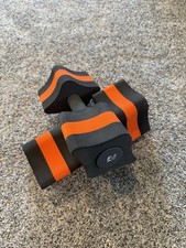 Fitness Gear Water Dumbbells   Set of 2  Foam Aquatic Exercise Weights 