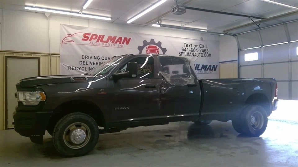 Espelho retrovisor novo estilo roda de 6 lugares compatível com 19-23 DODGE 1500 PICKUP 1657422 - Imagem 2 de 4