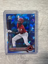 2022 Bowman Chrome Sapphire Edition Baseball Cards Checklist and Odds 25