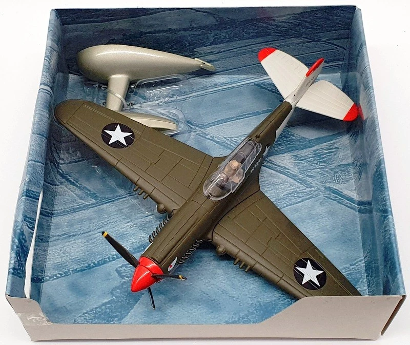 New Ray 1/72 Scale Model Aircraft 20203 - Curtiss P-40 Warhawk - Image 3 of 4