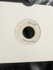 Johnny Osbourne  & Sensations,  Warrior,  JA  pre release. VG.