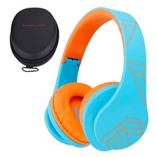 Headphones Over-Ear, Bluetooth Wireless Headphones for ,with Microphone, Safe...
