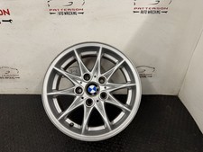 03-05 Bmw Z4 Alloy 10 Spoke Rim Wheel 16x7 Id 6758189