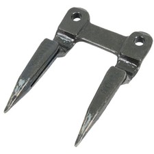 H75386 Knife Guard, 2 Tine Fits John Deere 200 900 218 918 920 Headers