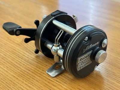 ミリオネアGS2000c Daiwa Millionaire GS-2000C Baitcasting Reel With Pouch | eBay
