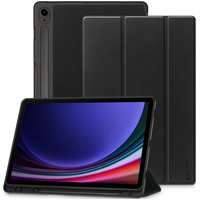 Tech-Protect Smartcase Pen FüR Galaxy Tab S9 FE/S10 FE 10.9, Schwarz