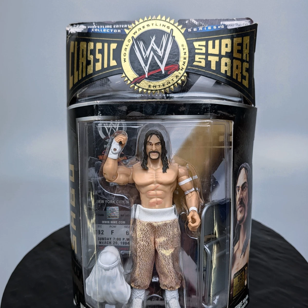 Wwe Action Figures Sabu for sale | eBay