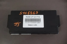 03-06 Chevy SSR Body Rear Door Roof Control Module OEM RDM (RDM-VT125367)