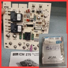 Genuine ICM Controls ICM275C Fan Blower Control Board