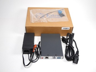 Extron 60-1271-13 HDMI Twisted Pair Extender DTP HDMI 230 Rx