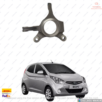517154N000 Steering Knuckle Lh Fit For Hyundai Eon 2011-2019 Model Oem Genuine