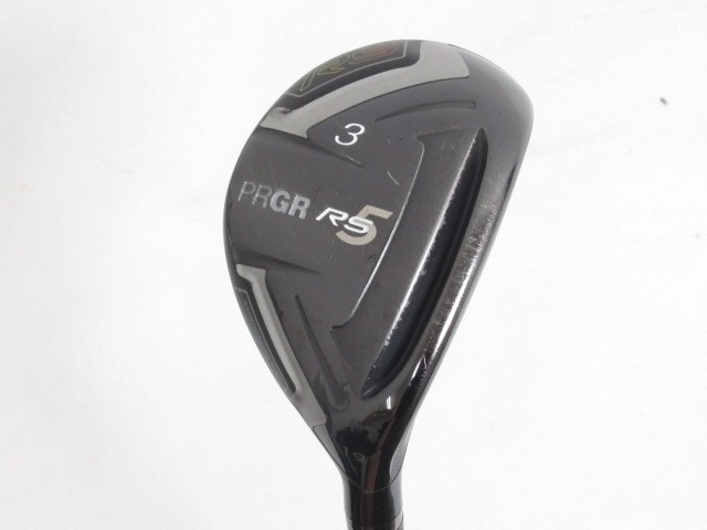 PRGR - ほぼ新品 プロギア RS5 FW3 Diamana FOR PRGR PRGR RS5 Hybrid U3 Diamana for PRGR (M-40) #619 Golf Clubs