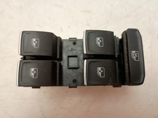 2021 AUDI A1 5G0959857G WINDOW SWITCH 5 DOOR HATCHBACK