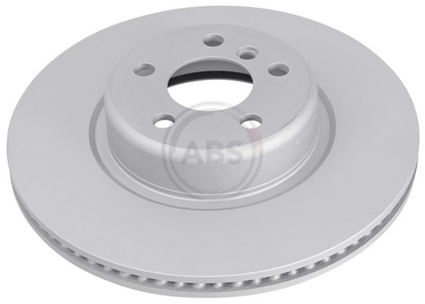 2X A.B.S. Bremsscheibe 18686 FüR BMW 5Er G30 F90 Touring G31 X3 G01 F97 G08 X4-image