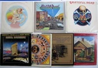 GRATEFUL DEAD lot of 6 LPs READ DESCRIPTION!