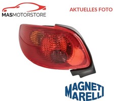 RÜCKLEUCHTE HECKLEUCHTE MAGNETI MARELLI 714025630703 I FÜR PEUGEOT 206 CC