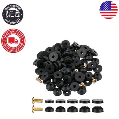 Professional-Grade 116-Piece Faucet Washer Set with Essential Screws & Sizes