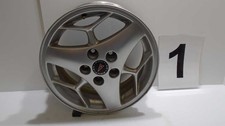 03 04 05 Aztek Wheel 16x6-12 3 Spoke With Honeycomb Silver Painted Opt Nx5 03 04 05 Aztek Wheel 16x6-12 3 Spoke With Honeycomb Silver Painted Opt Nx5