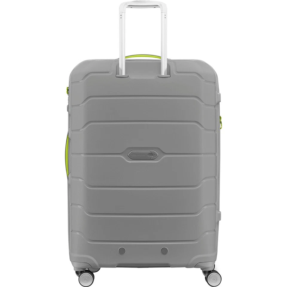 Bagagem giratória expansível Samsonite Freeform Hardside conjunto com 2 peças (21/28-Carry-on/La - Imagem 4 de 4