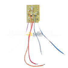 WESTINGHOUSE RANGEHOOD MAIN CONTROL BOARD PCB