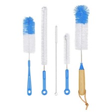 5 Tool Takedown - Bottle Brush Cleaning Kit