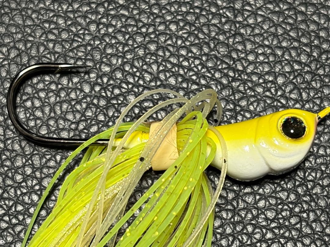 Evergreen D-Zone Extreme Spinnerbait 1/2oz 3/4oz Fishing Lure, Used - Image 8