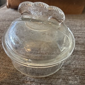 Vintage Guardian Service Ware 8-cup Percolator Coffee Pot Glass Lid ONLY
